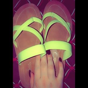 Size 10 sandals